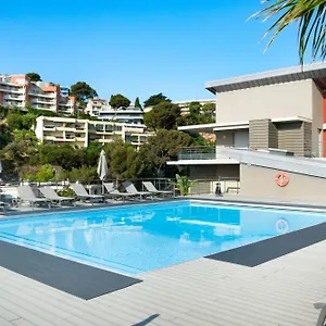 **** Aparthotel Pierre & Premium Julia Augusta Frankrijk