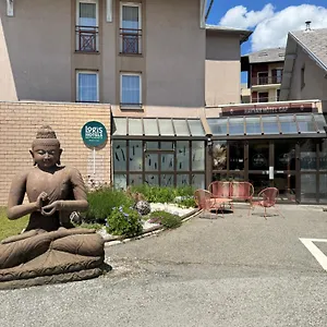 *** Hotel Logis Havvah Frankrijk